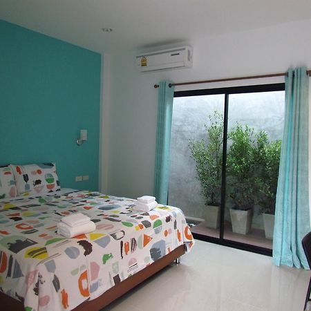 Cmon Guesthouse Phetchaburi Esterno foto