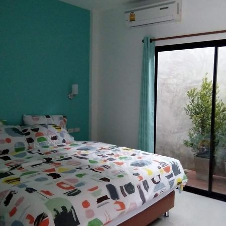 Cmon Guesthouse Phetchaburi Esterno foto