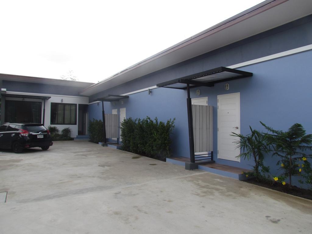 Cmon Guesthouse Phetchaburi Esterno foto