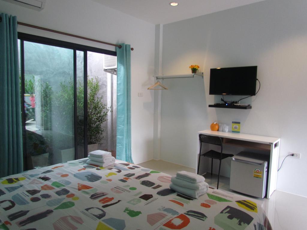 Cmon Guesthouse Phetchaburi Esterno foto