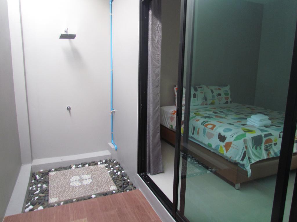 Cmon Guesthouse Phetchaburi Esterno foto