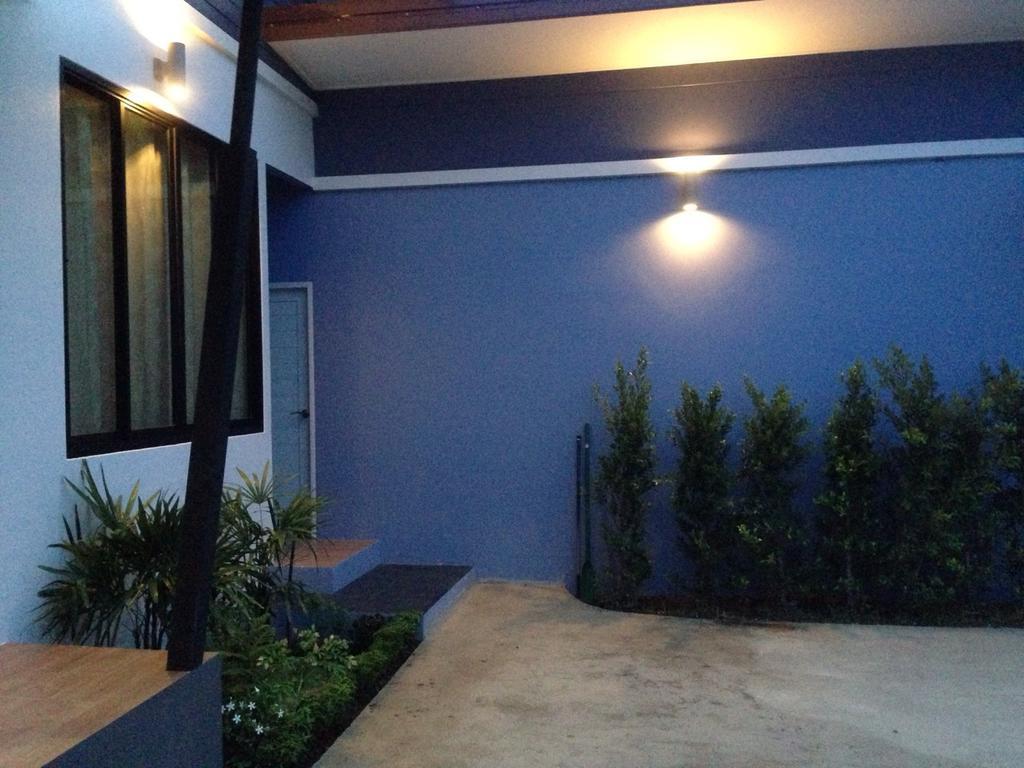 Cmon Guesthouse Phetchaburi Esterno foto