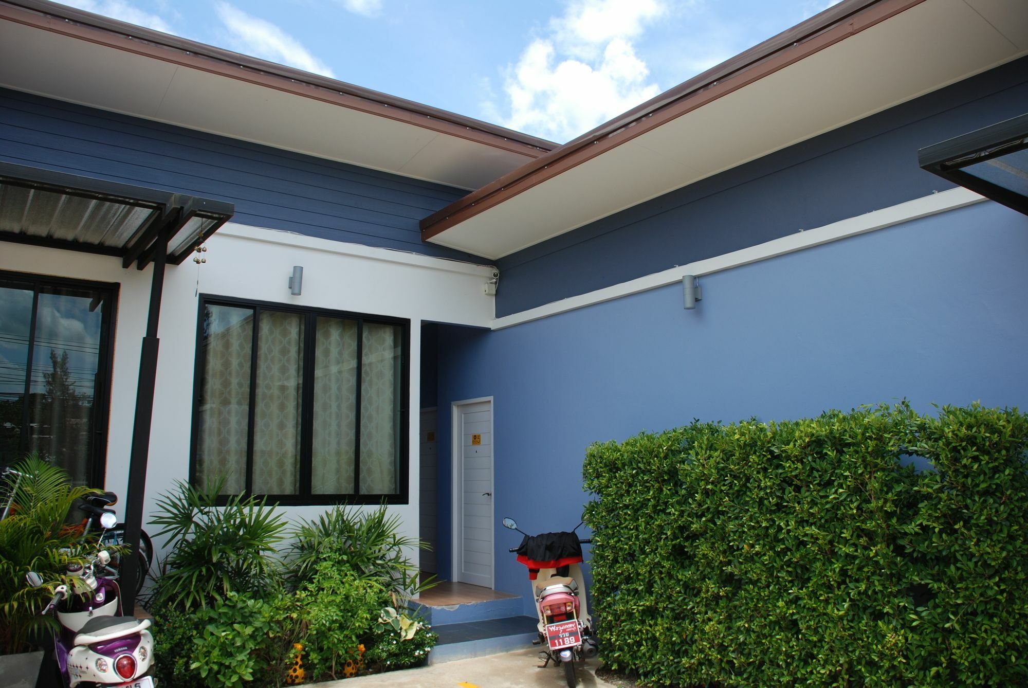 Cmon Guesthouse Phetchaburi Esterno foto