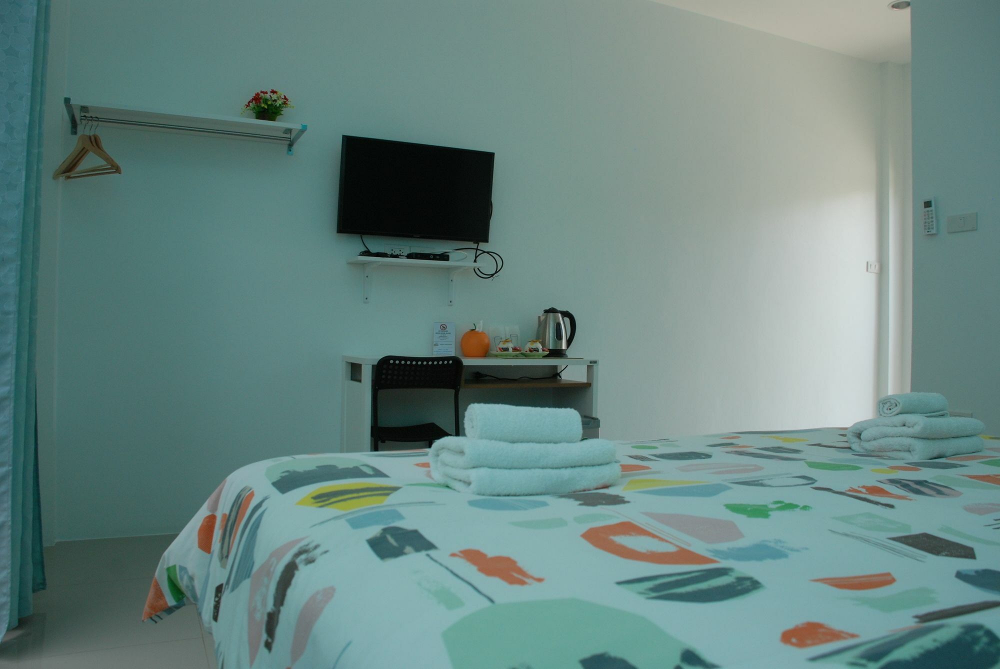 Cmon Guesthouse Phetchaburi Esterno foto