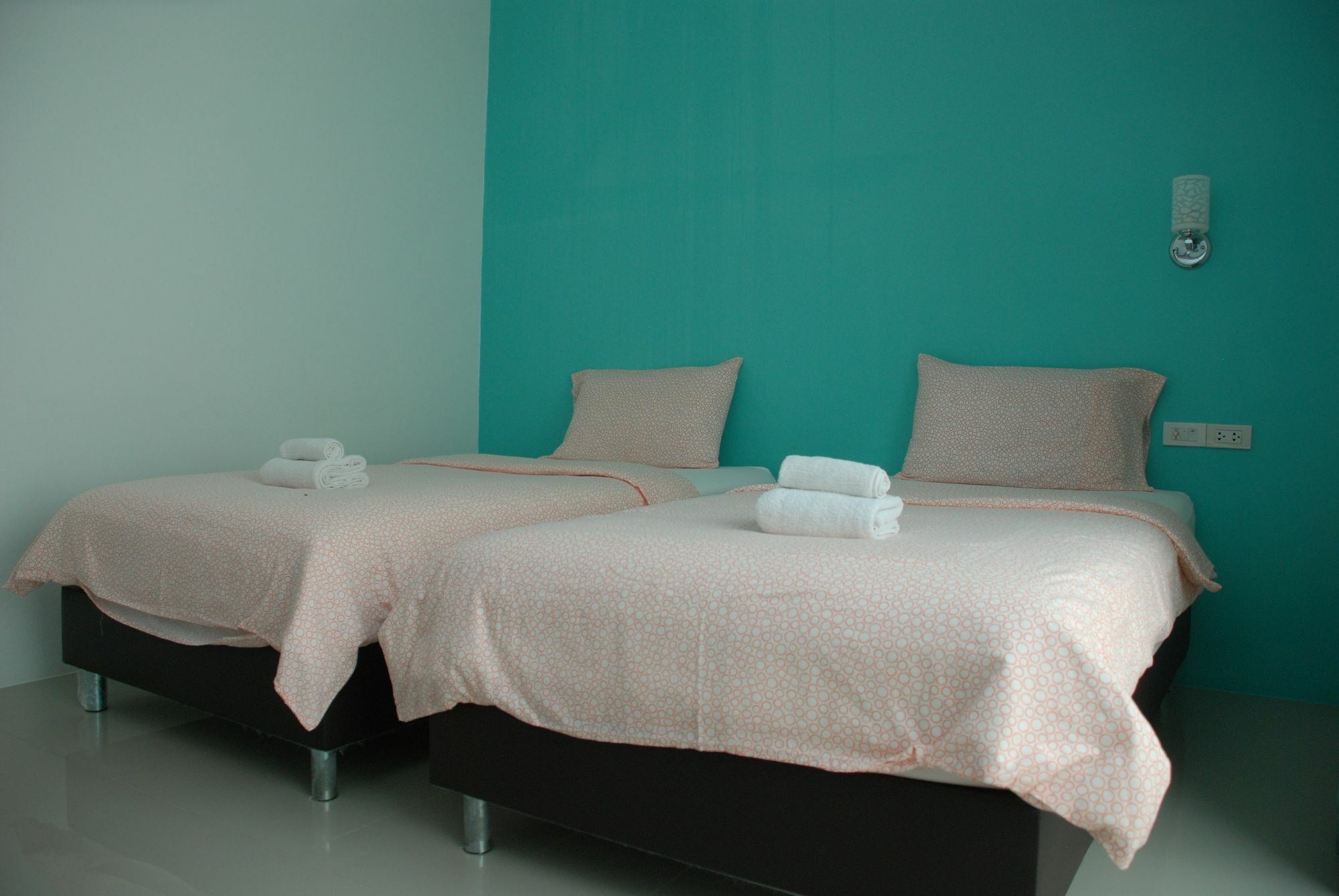 Cmon Guesthouse Phetchaburi Esterno foto
