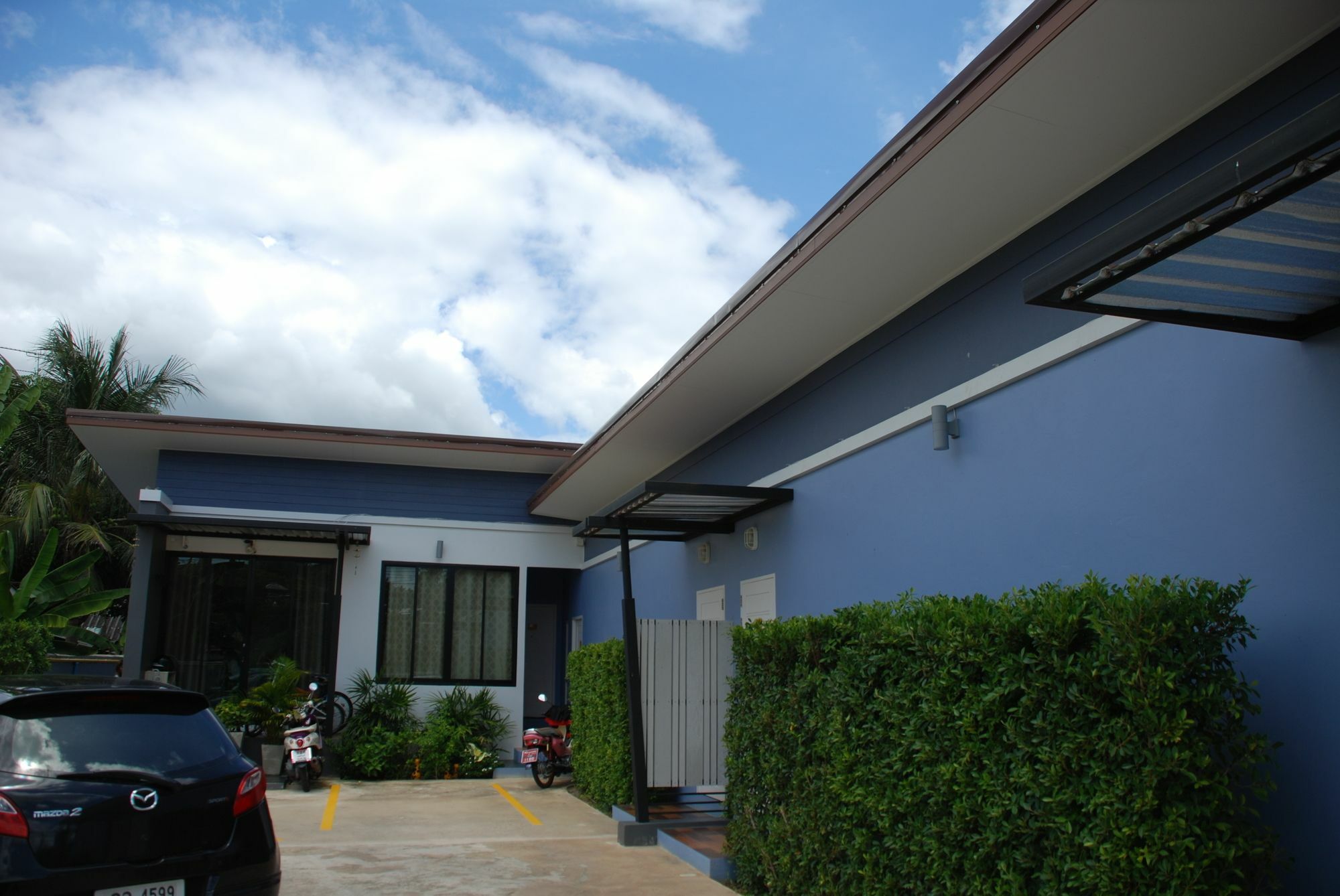 Cmon Guesthouse Phetchaburi Esterno foto