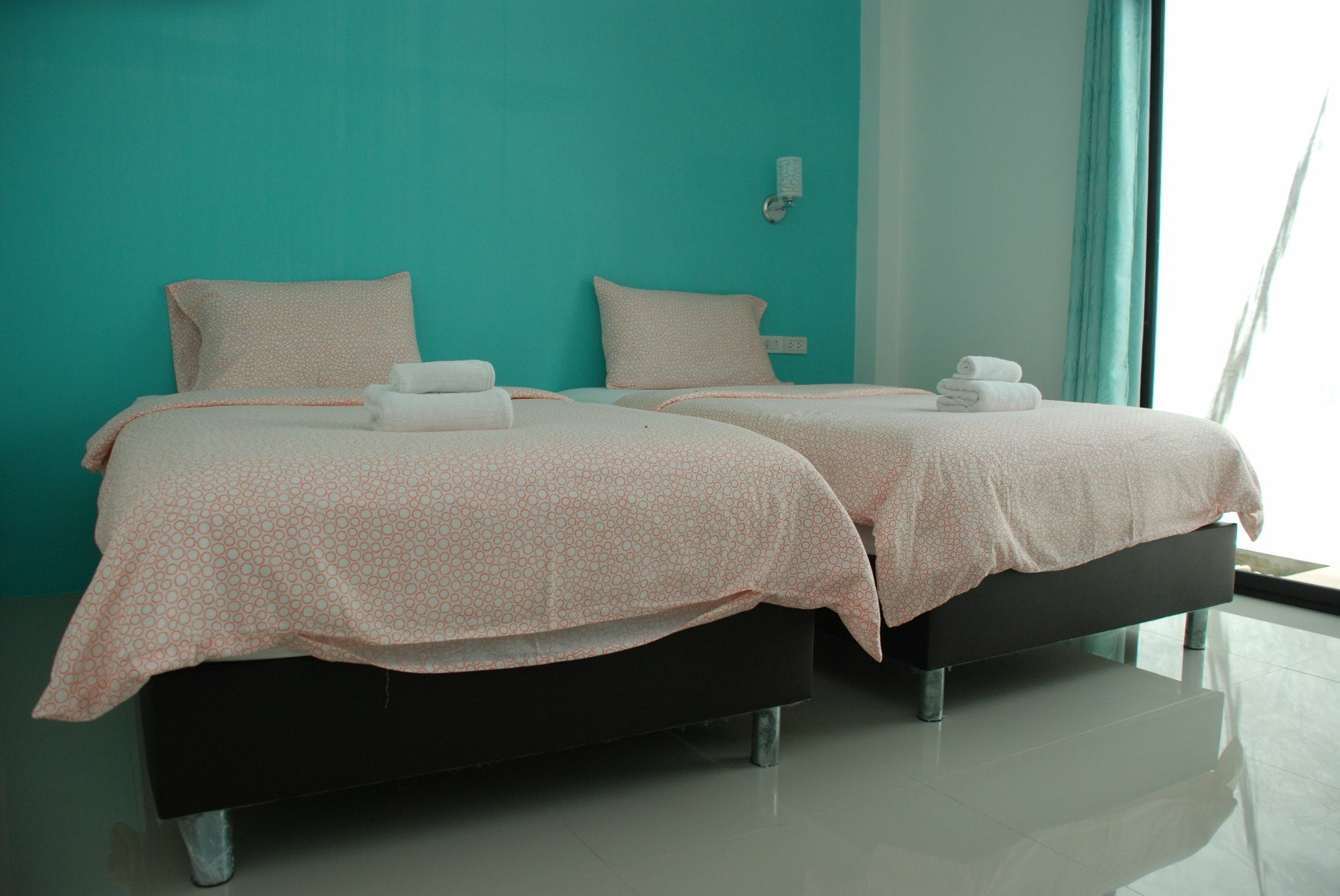 Cmon Guesthouse Phetchaburi Esterno foto